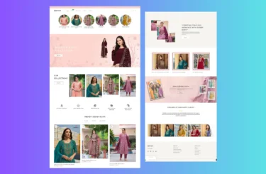Fashion - Shopify Website