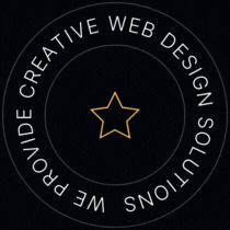 WE PROVIDE CREATIVE WEB DESIGN SOLUTIONS 1
